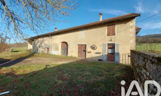 Maison 9 Pièces 297 m² à vendre à Arinthod (39240)