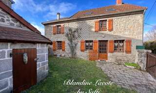 Maison 5 Pièces 110 m² à vendre à Saint-Domet (23190)