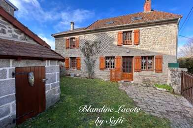 Maison 5 pièces 108000 €