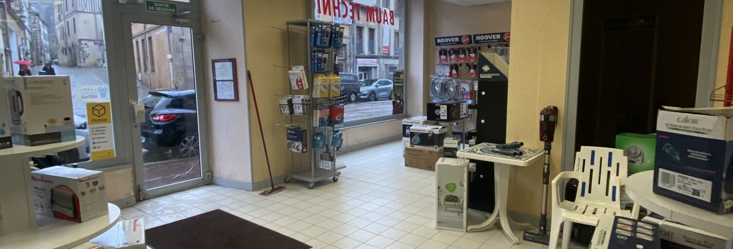 Immeuble  313 m² à vendre à Limoges (87000)