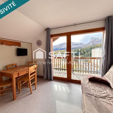 Appartement 1 pièces 73000 €