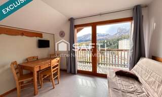 Appartement 1 Pièce 23 m² à vendre à Le Dévoluy (05250)