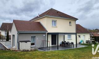 Maison 6 Pièces 121 m² à vendre à Avoudrey (25690)