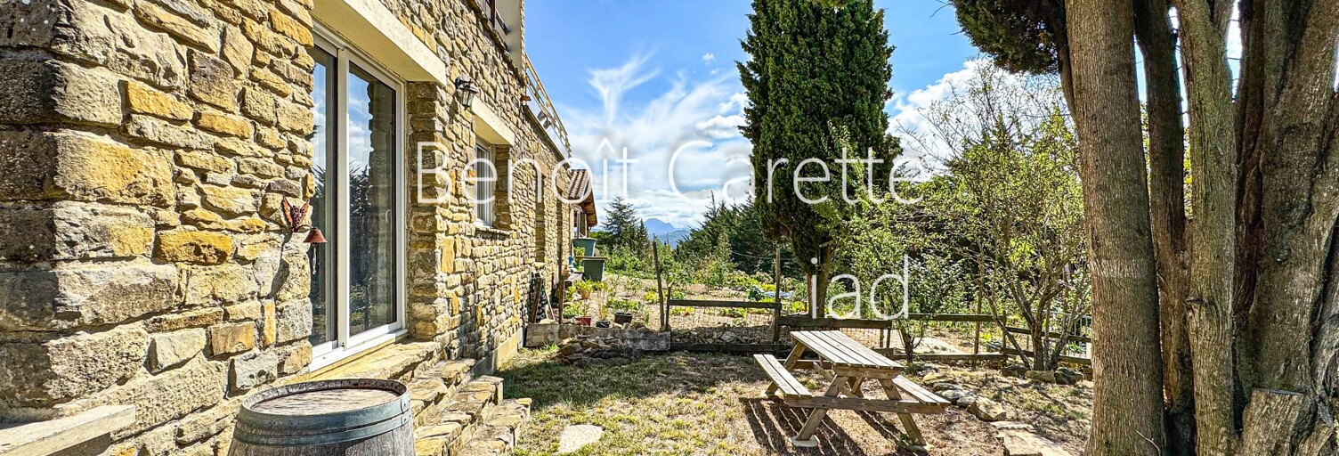 Maison 8 Pièces 180 m² à vendre à Antugnac (11190)