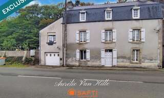 Maison 4 Pièces 207 m² à vendre à Saint-Martin-des-Champs (29600)