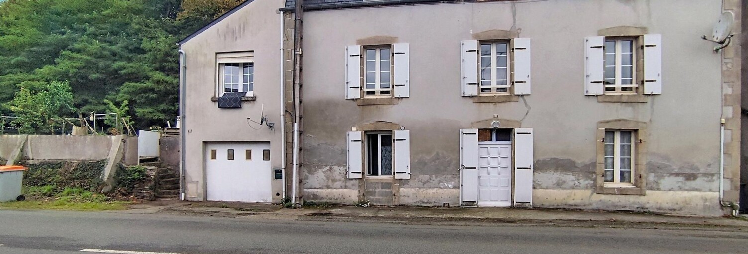 Maison 4 Pièces 207 m² à vendre à Saint-Martin-des-Champs (29600)