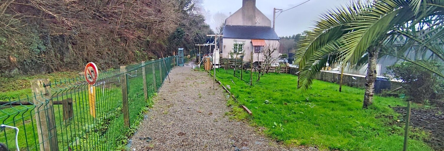 Maison 4 Pièces 207 m² à vendre à Saint-Martin-des-Champs (29600)