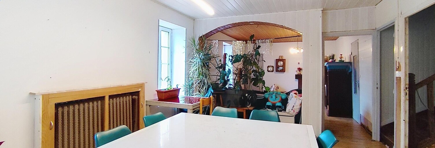 Maison 4 Pièces 207 m² à vendre à Saint-Martin-des-Champs (29600)