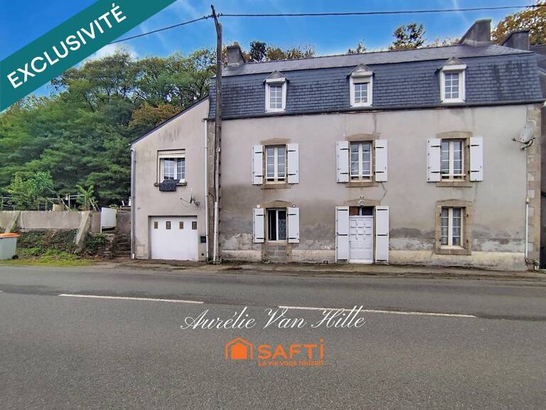 Maison de caractère au potentiel multiple — photo 1