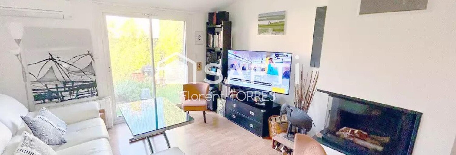 Maison 5 Pièces 95 m² à vendre à Saint-Mandrier-sur-Mer (83430)