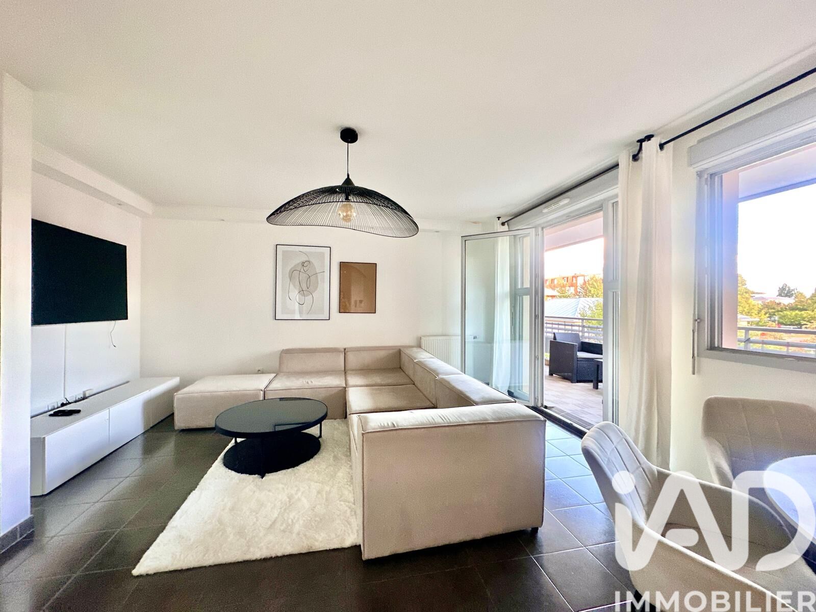 Trappes - 81m² - 4p. - 3ch.