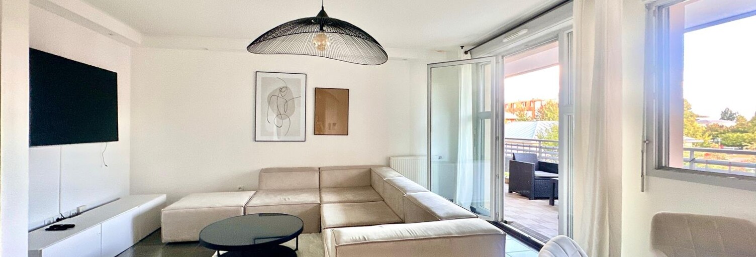 Appartement 4 Pièces 81 m² à vendre à Trappes (78190)