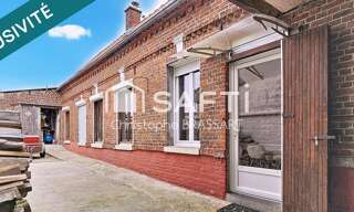 Maison 6 Pièces 110 m² à vendre à Ambrines (62127)