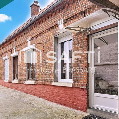 Maison 6 pièces 147000 €