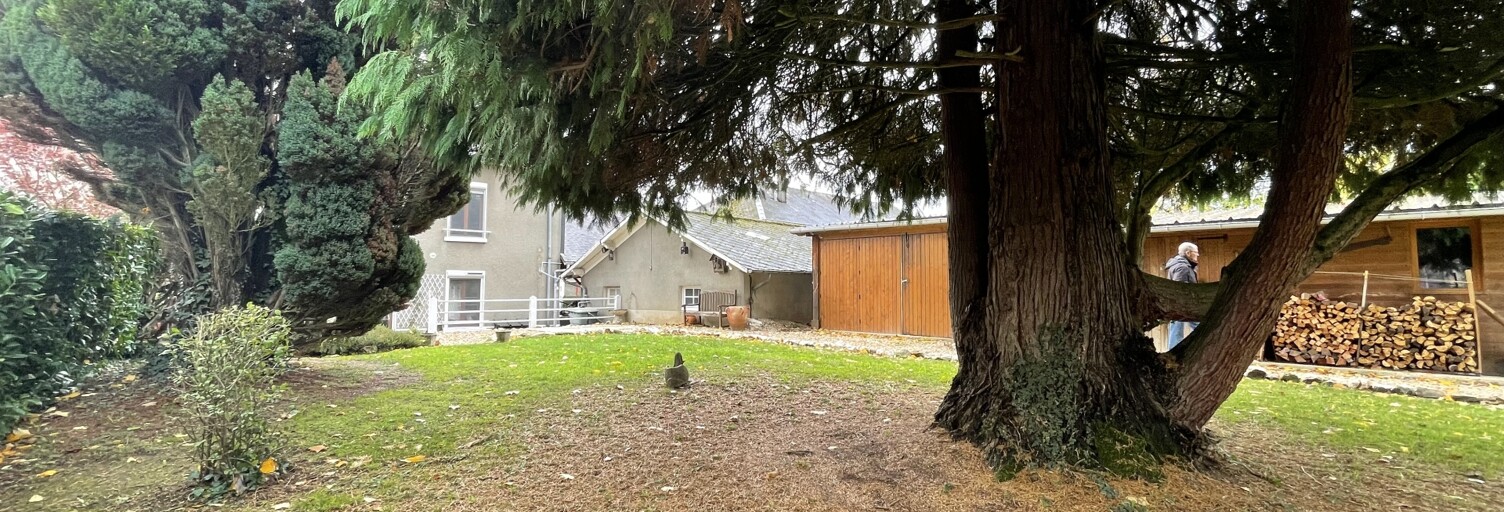 Maison 5 Pièces 119 m² à vendre à Châteauneuf-la-Forêt (87130)