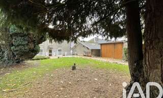 Maison 5 Pièces 119 m² à vendre à Châteauneuf-la-Forêt (87130)