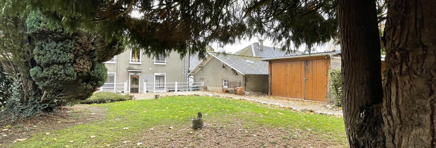 Maison 5 Pièces 119 m² à vendre à Châteauneuf-la-Forêt (87130)