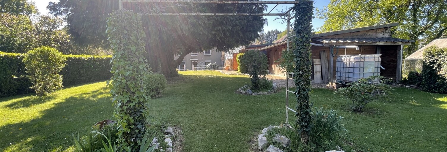 Maison 5 Pièces 119 m² à vendre à Châteauneuf-la-Forêt (87130)