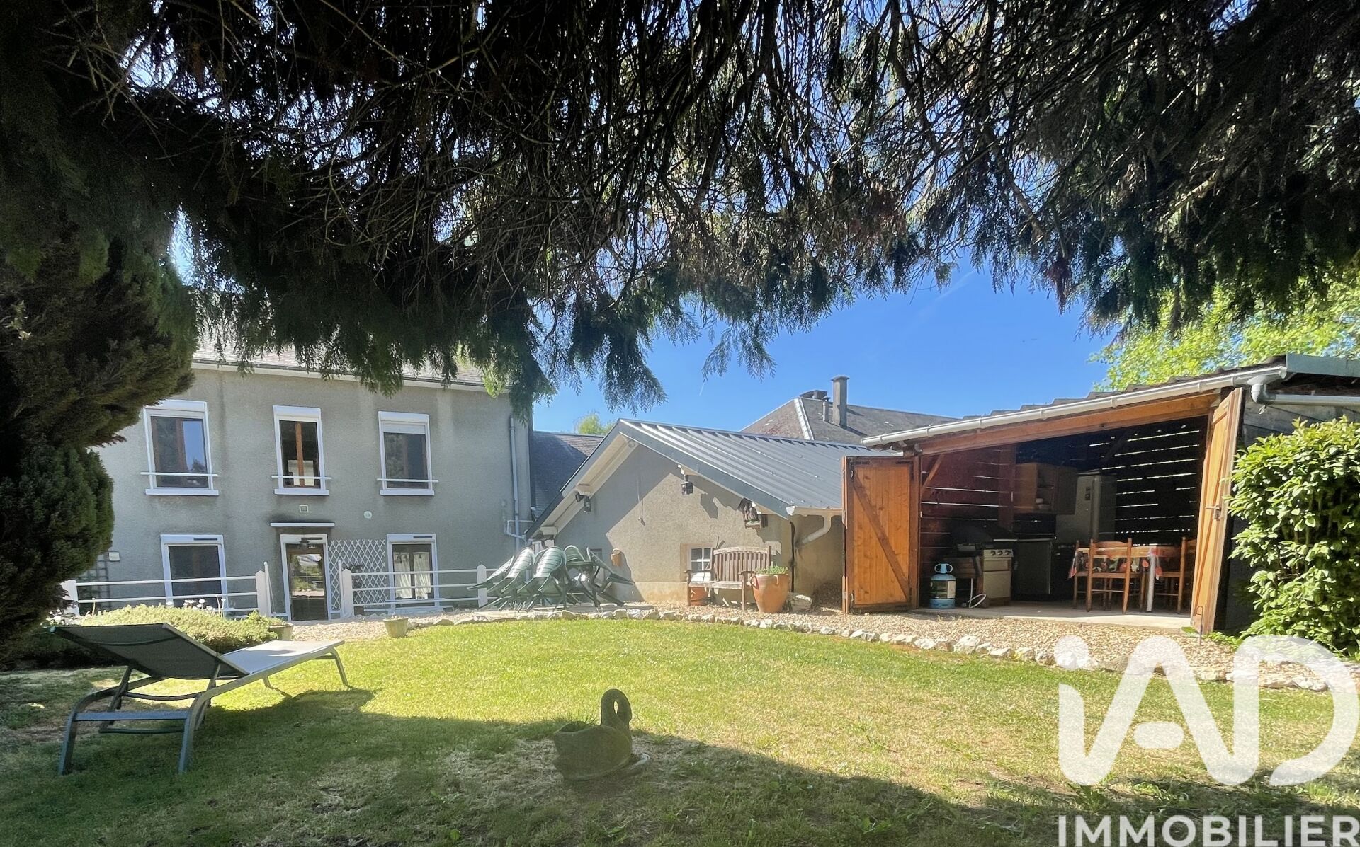 Agence immobilière de I@D FRANCE