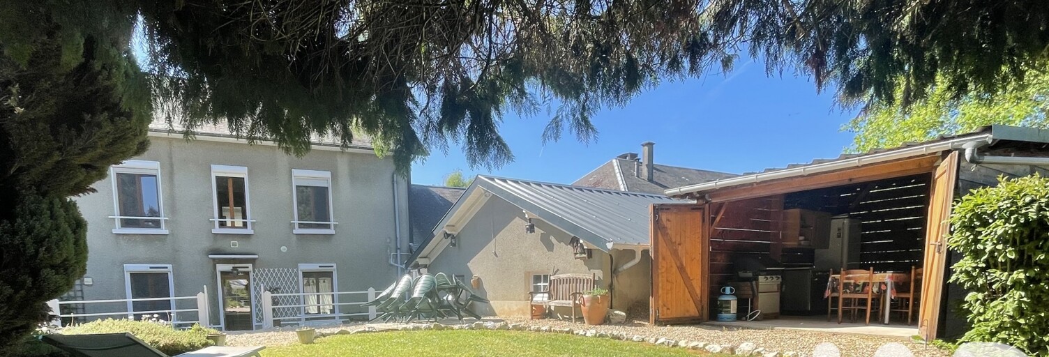 Maison 5 Pièces 119 m² à vendre à Châteauneuf-la-Forêt (87130)