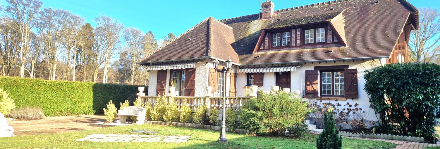 Maison 6 Pièces 126 m² à vendre à Forges-les-Eaux (76440)