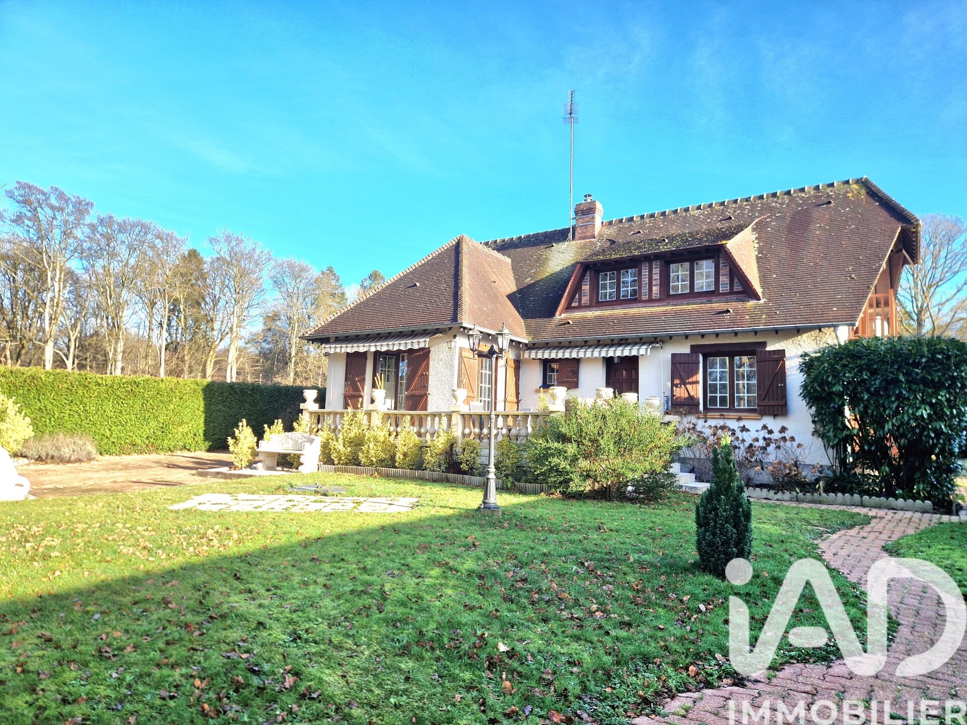 Agence immobilière de I@D FRANCE