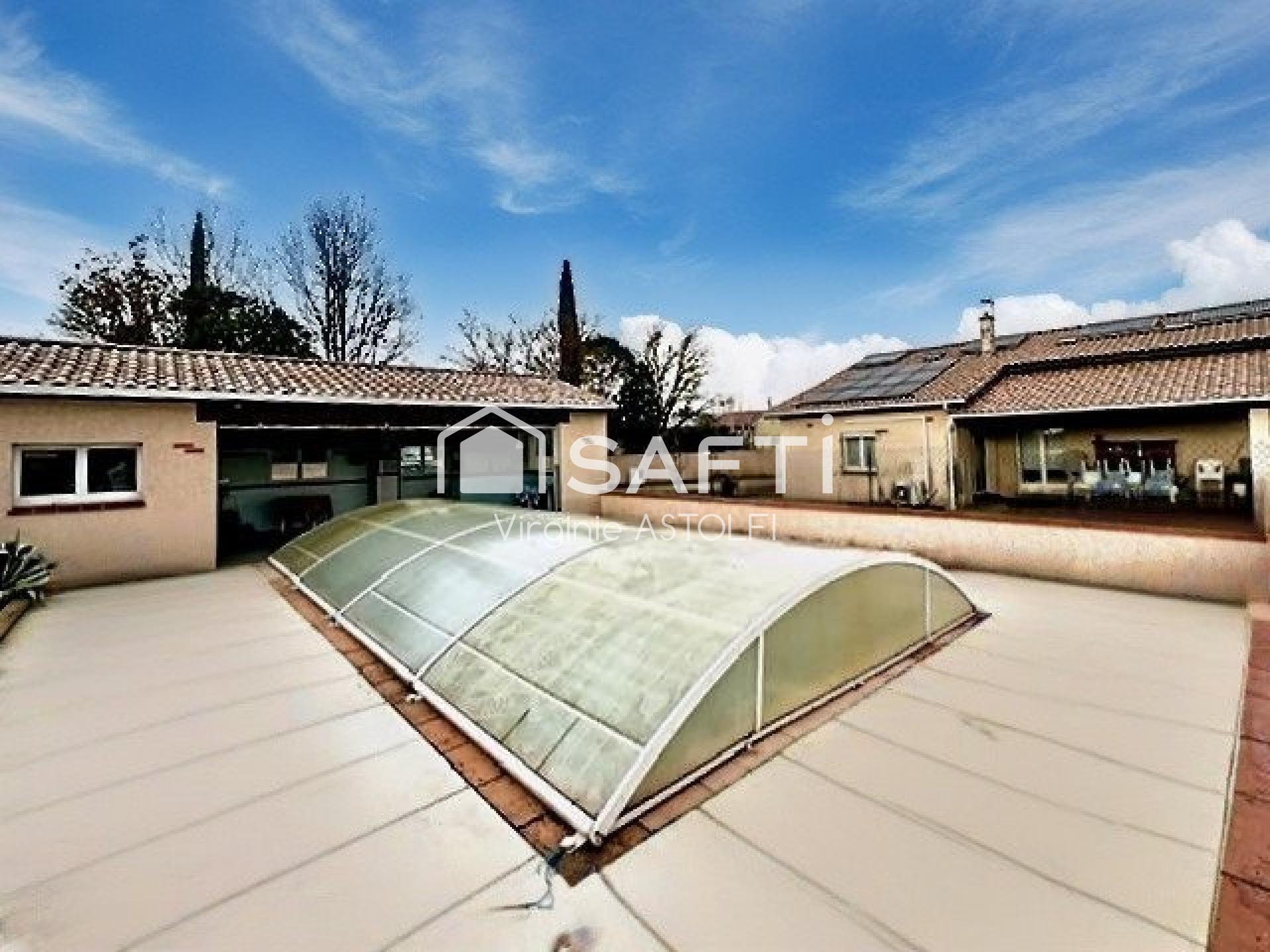 Agence immobilière de SAFTI