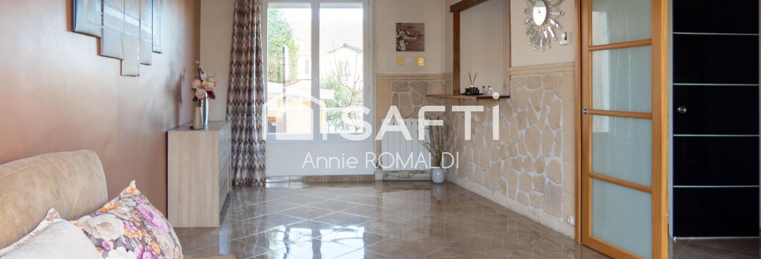 Maison 6 Pièces 115 m² à vendre à Argenteuil (95100)