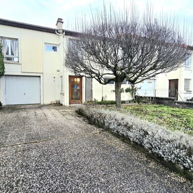 Maison 4 pièces 185000 €