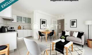 Appartement 1 Pièce 27 m² à vendre à Antibes (06600)