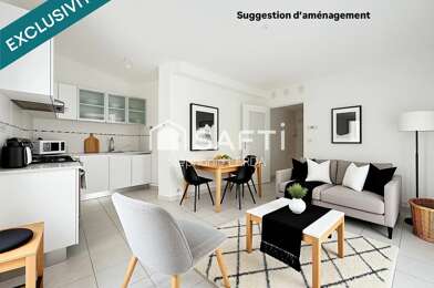 Appartement 1 pièces 160000 €