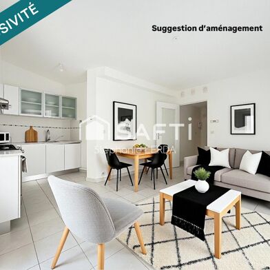 Appartement 1 pièces 160000 €