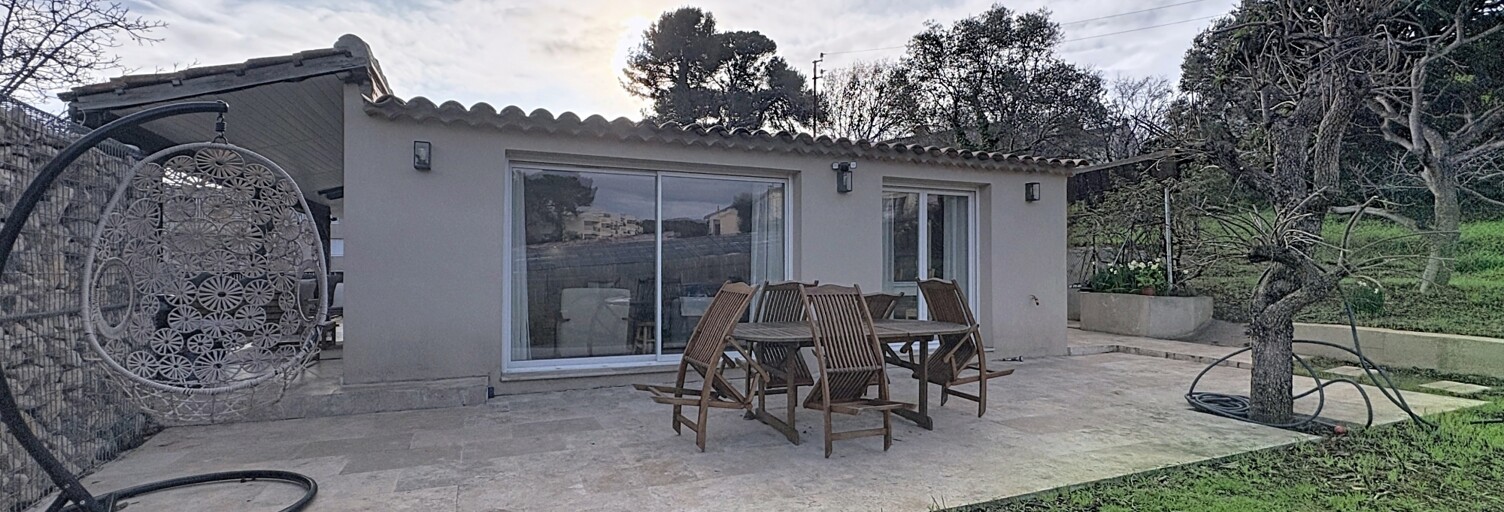 Maison 4 Pièces 102 m² à vendre à Antibes (06600)