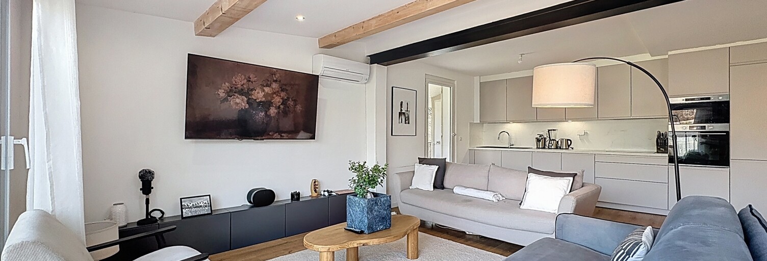 Maison 4 Pièces 102 m² à vendre à Antibes (06600)