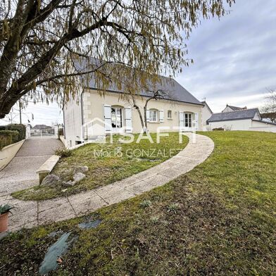 Maison 7 pièces 449000 €