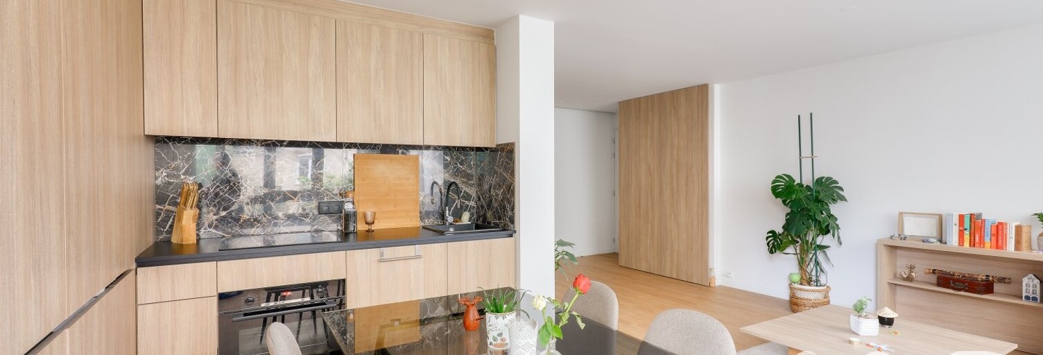 Appartement 3 Pièces 71 m² à vendre à Paris 15 (75015)