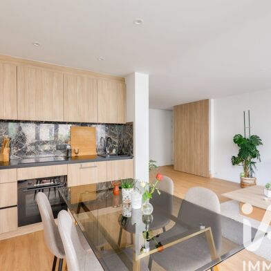 Appartement 3 pièces 455000 €