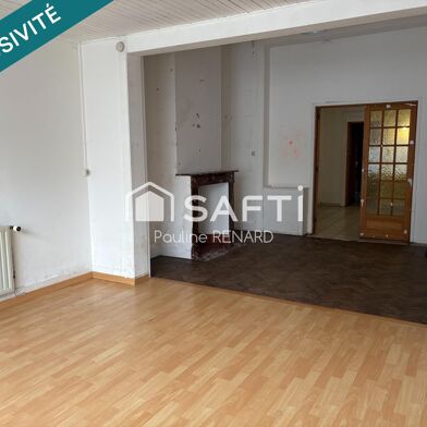 Maison 13 pièces 195000 €