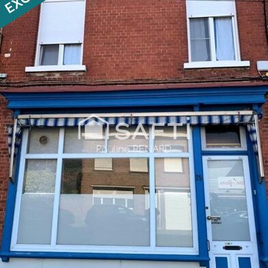 Maison 13 pièces 195000 €