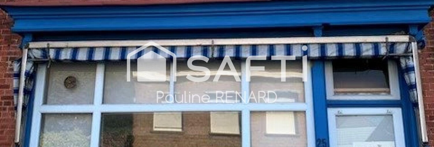 Maison 13 Pièces 148 m² à vendre à Bailleul (59270)