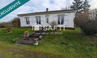 Maison 5 Pièces 90 m² à vendre à Ternant (17400)