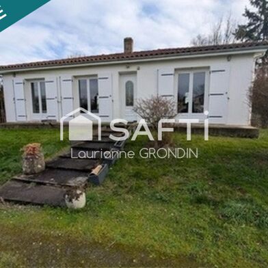 Maison 5 pièces 215000 €