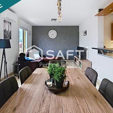 Appartement 3 pièces 258000 €