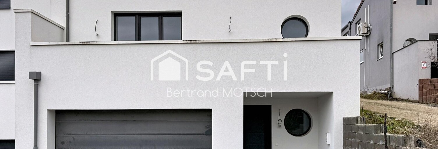 Maison 8 Pièces 138 m² à vendre à Gorcy (54730)