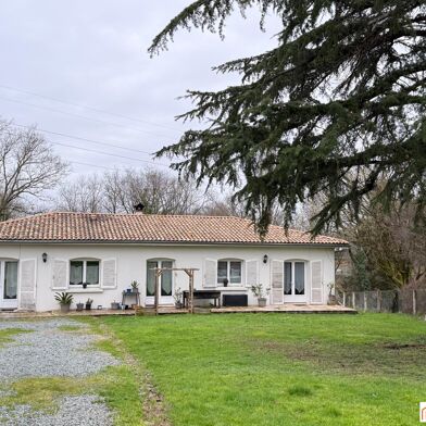 Maison 4 pièces 195000 €