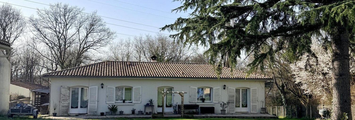 Maison 4 Pièces 120 m² à vendre à Fontcouverte (17100)