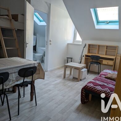 Appartement 1 pièces 72000 €