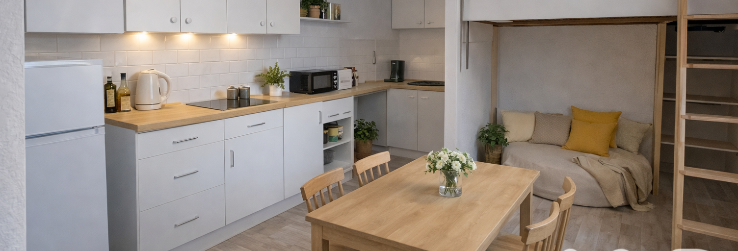 Appartement 1 Pièce 22 m² à vendre à Grenoble (38000)