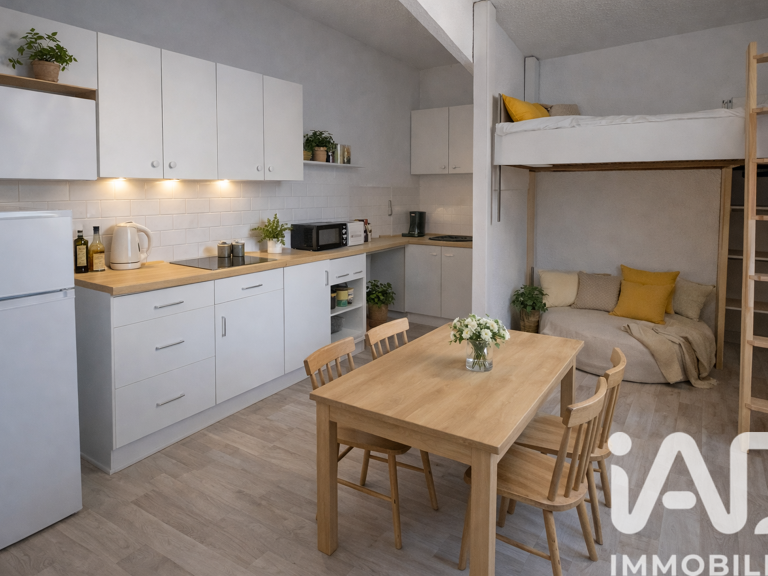 Vente Studio 1 pièce — photo 1