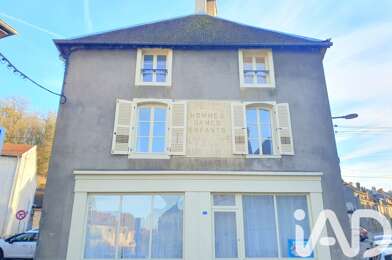 Maison 7 pièces 109000 €